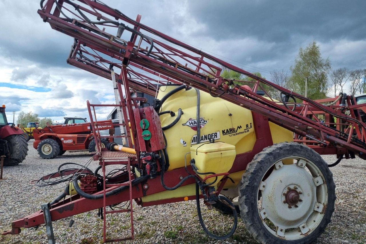Hardi Commander 2600 - 견인 스프레이 : 사진 3 Hardi Commander 2600 - 견인 스프레이 : 사진 3