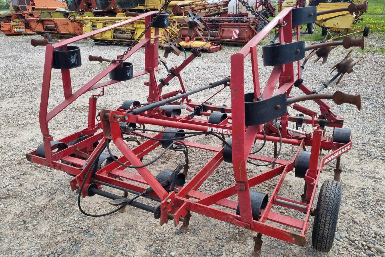 Kongskilde Vibroflex - 로터베이터 : 사진 5 Kongskilde Vibroflex - 로터베이터 : 사진 5