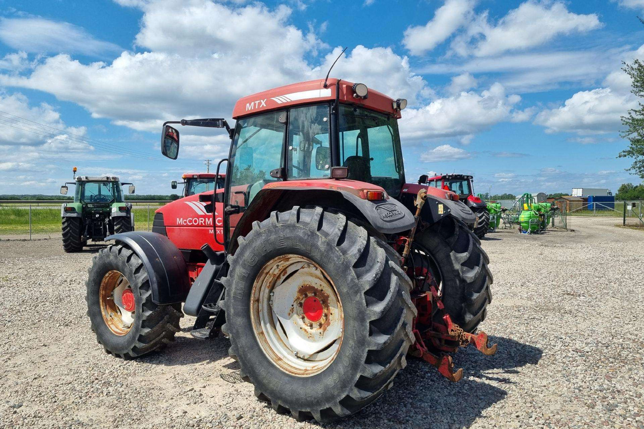 McCORMICK MTX140 - 장궤형 트랙터 : 사진 5 McCORMICK MTX140 - 장궤형 트랙터 : 사진 5