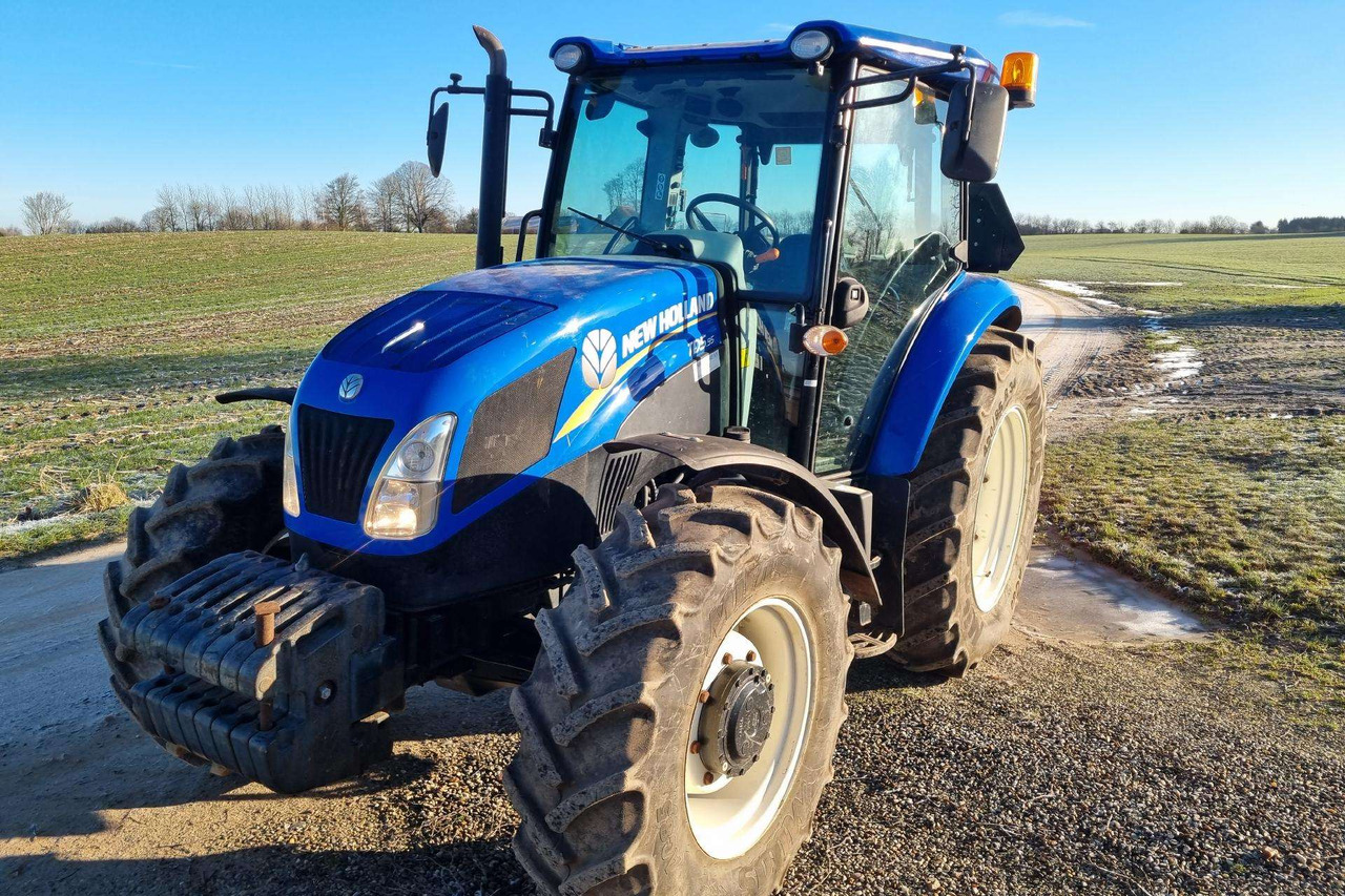 New Holland TD 5.95 - 장궤형 트랙터 : 사진 2 New Holland TD 5.95 - 장궤형 트랙터 : 사진 2