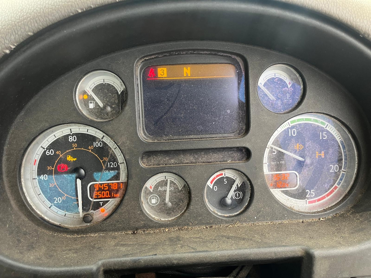 DAF 85 410 - 트랙터 유닛 : 사진 2 DAF 85 410 - 트랙터 유닛 : 사진 2