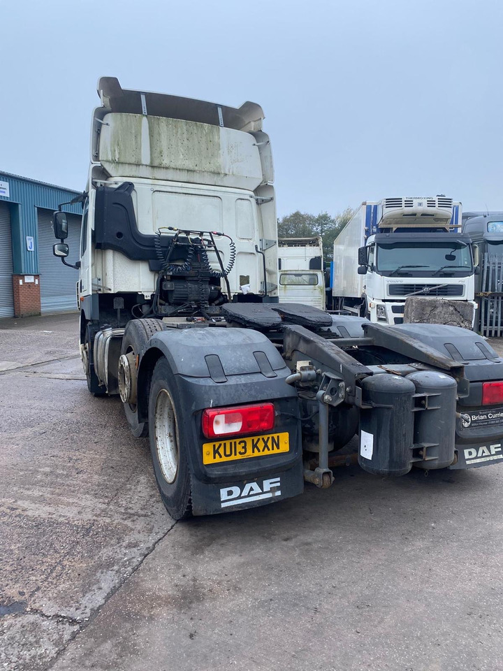DAF CF 460 - 트랙터 유닛 : 사진 5 DAF CF 460 - 트랙터 유닛 : 사진 5