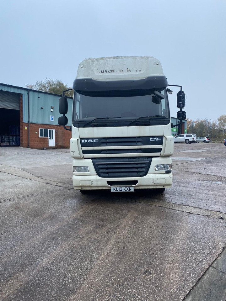DAF CF 460 - 트랙터 유닛 : 사진 2 DAF CF 460 - 트랙터 유닛 : 사진 2