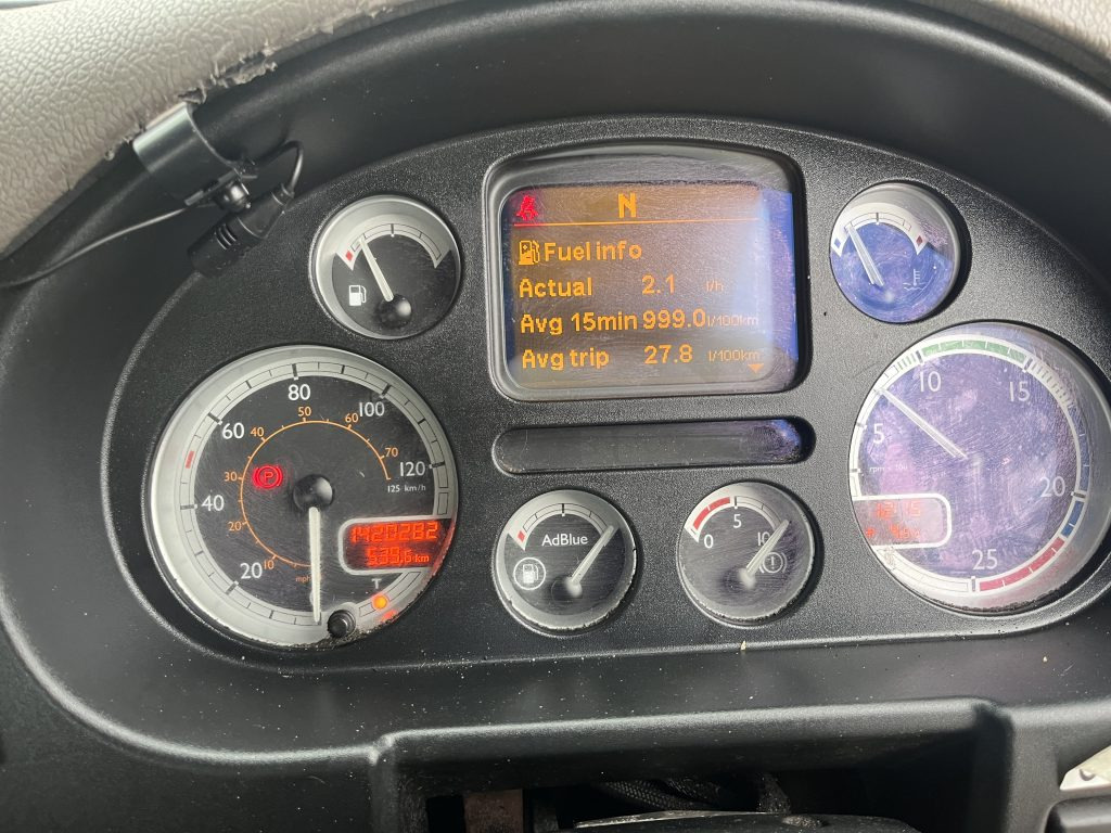 DAF CF 85 460 - 트랙터 유닛 : 사진 5 DAF CF 85 460 - 트랙터 유닛 : 사진 5