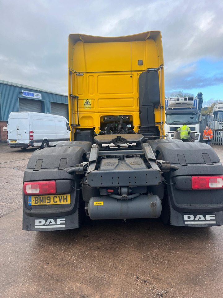 DAF XF 530 - 트랙터 유닛 : 사진 4 DAF XF 530 - 트랙터 유닛 : 사진 4
