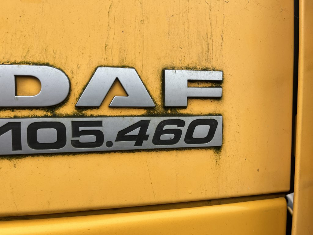 Daf 105 XF 460 - 트랙터 유닛 : 사진 5 Daf 105 XF 460 - 트랙터 유닛 : 사진 5