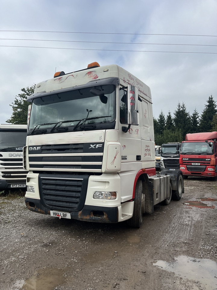 Daf 105XF 460 6x2 Tractor Unit - 트랙터 유닛 : 사진 2 Daf 105XF 460 6x2 Tractor Unit - 트랙터 유닛 : 사진 2