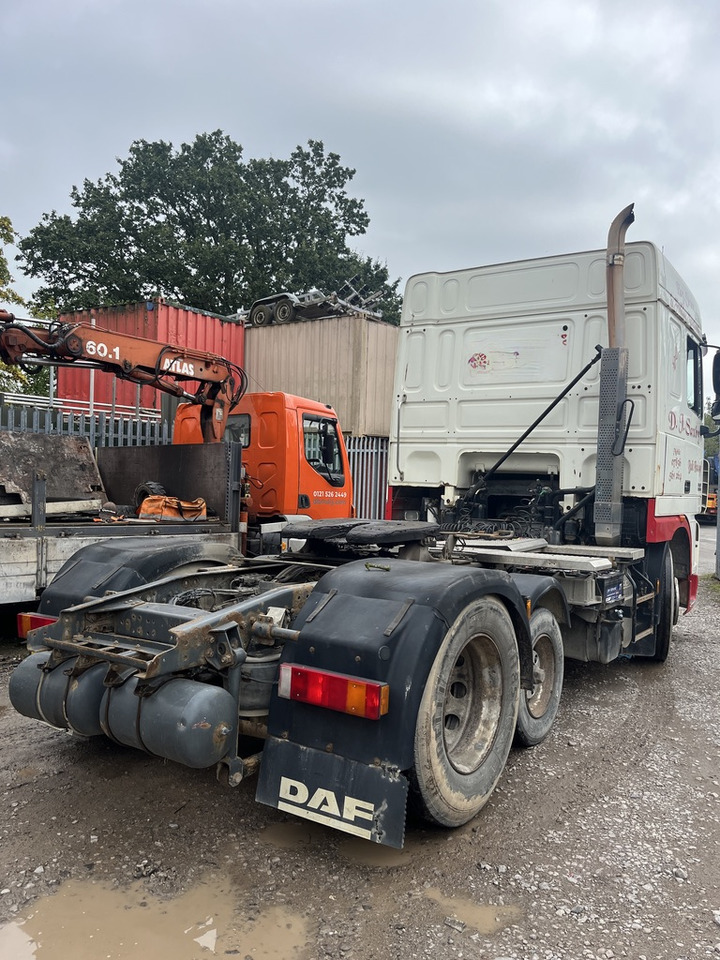 Daf 105XF 460 6x2 Tractor Unit - 트랙터 유닛 : 사진 5 Daf 105XF 460 6x2 Tractor Unit - 트랙터 유닛 : 사진 5
