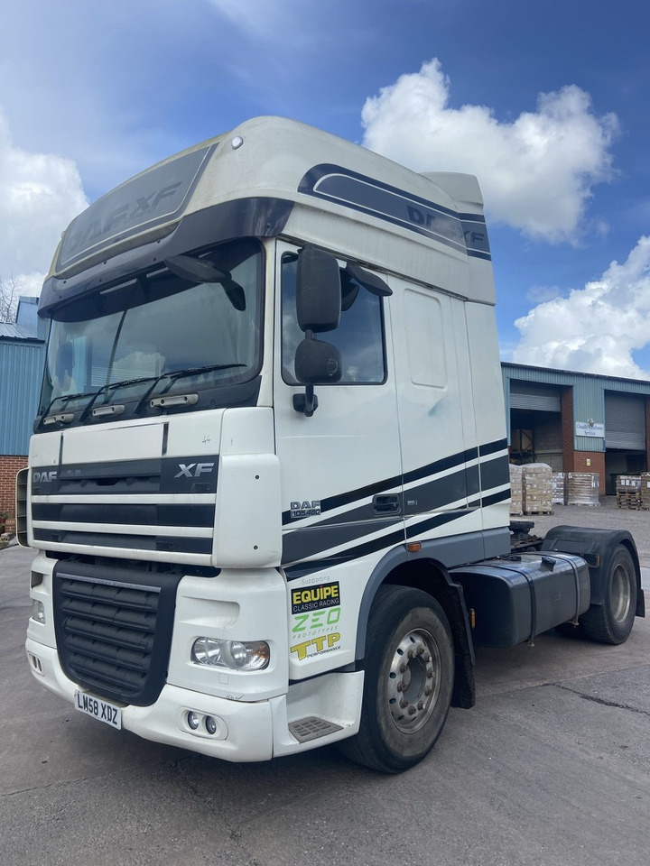 Daf 105Xf 460 4x2 Tractor Unit - 트랙터 유닛 : 사진 2 Daf 105Xf 460 4x2 Tractor Unit - 트랙터 유닛 : 사진 2