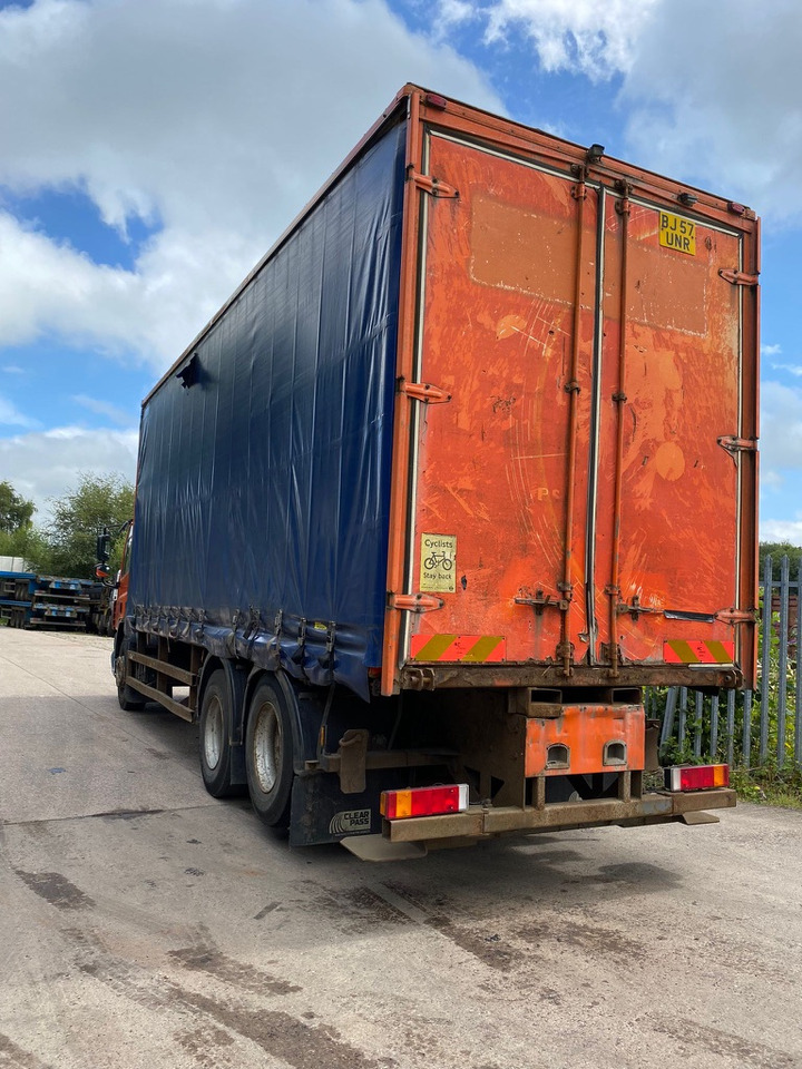 Daf 75 CF 310 6X2 Curtain side - 커튼사이더 트럭 : 사진 3 Daf 75 CF 310 6X2 Curtain side - 커튼사이더 트럭 : 사진 3