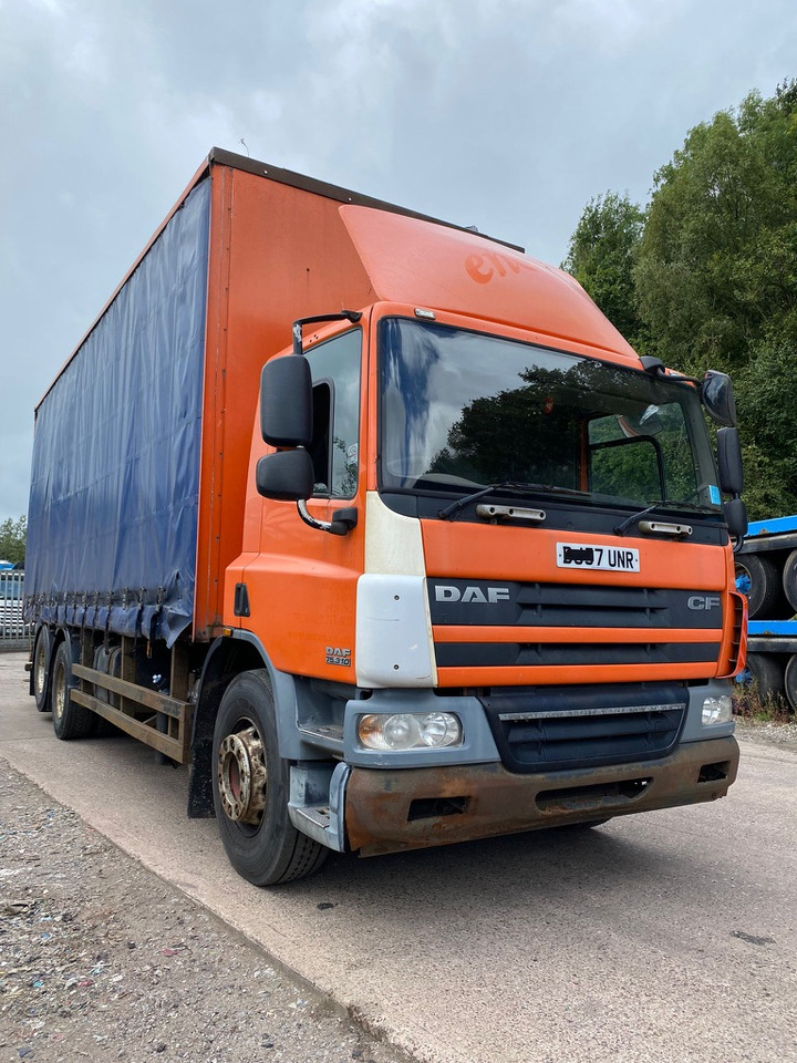 Daf 75 CF 310 6X2 Curtain side - 커튼사이더 트럭 : 사진 2 Daf 75 CF 310 6X2 Curtain side - 커튼사이더 트럭 : 사진 2