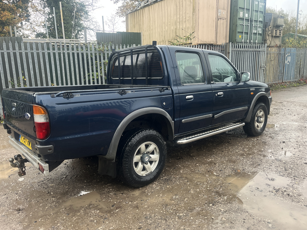 Ford Ranger - 픽업트럭 : 사진 4 Ford Ranger - 픽업트럭 : 사진 4