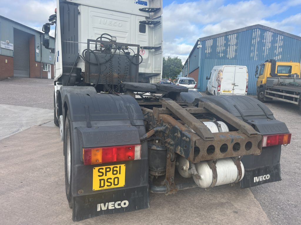 IVECO Euro 4 - 트랙터 유닛 : 사진 4 IVECO Euro 4 - 트랙터 유닛 : 사진 4