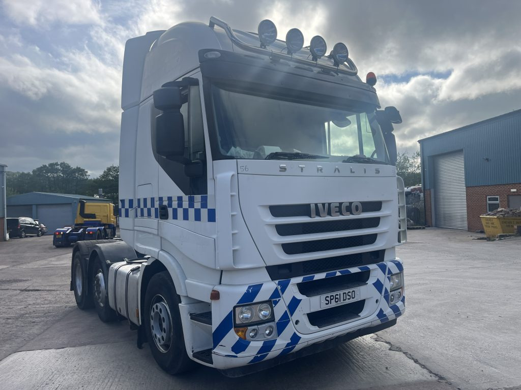 IVECO Euro 4 - 트랙터 유닛 : 사진 2 IVECO Euro 4 - 트랙터 유닛 : 사진 2