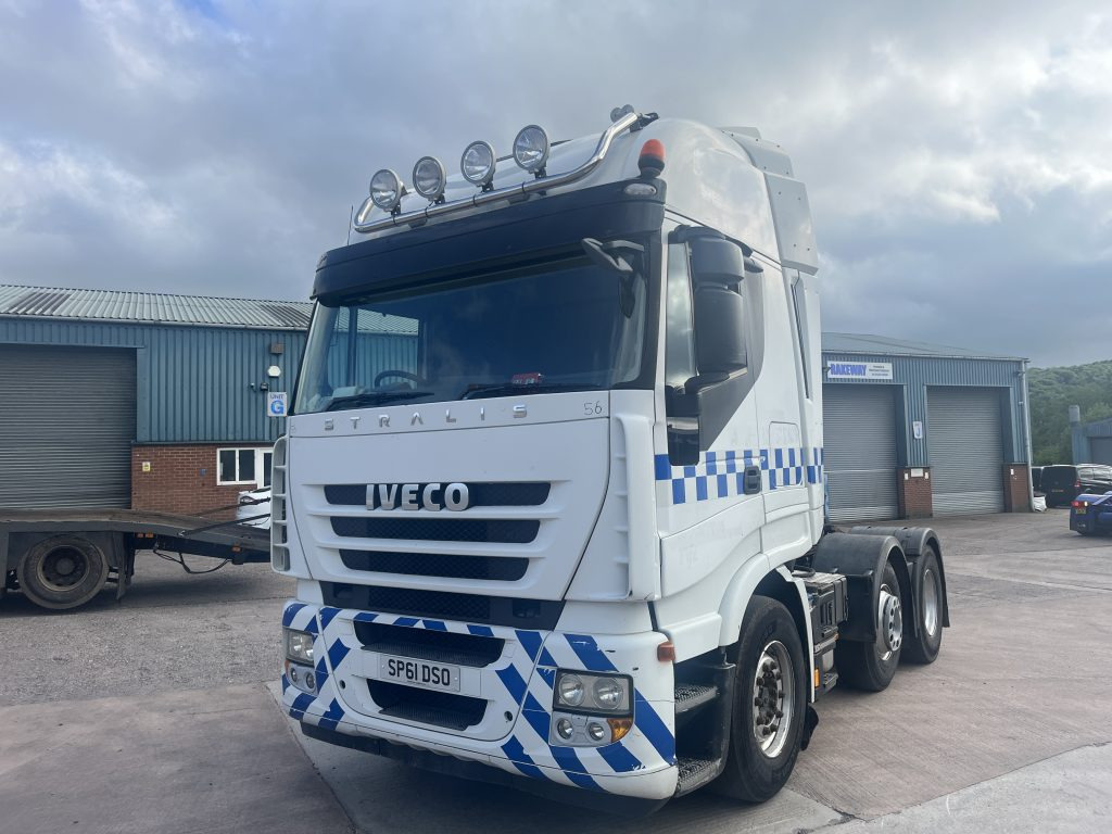 IVECO Euro 4 - 트랙터 유닛 : 사진 1 IVECO Euro 4 - 트랙터 유닛 : 사진 1