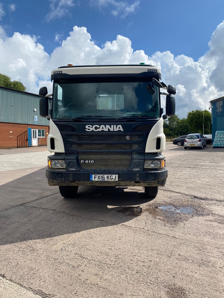 Scania P410 8x4 Tipper - 덤프트럭 : 사진 3 Scania P410 8x4 Tipper - 덤프트럭 : 사진 3