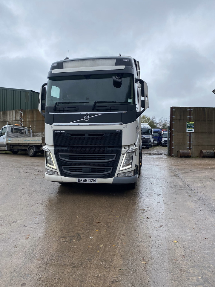 Volvo FH 500 - 트랙터 유닛 : 사진 2 Volvo FH 500 - 트랙터 유닛 : 사진 2