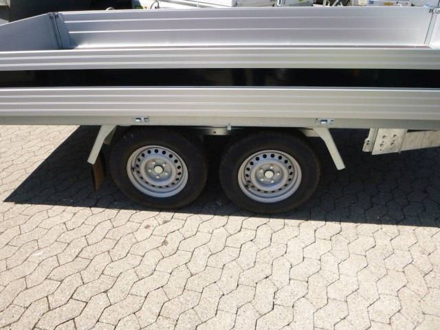 Brenderup 5420ATB2500 Alu Hochlader, 2,5 to. 4170 x 1800 x 330 mm - 자동차 트레일러 : 사진 5 Brenderup 5420ATB2500 Alu Hochlader, 2,5 to. 4170 x 1800 x 330 mm - 자동차 트레일러 : 사진 5