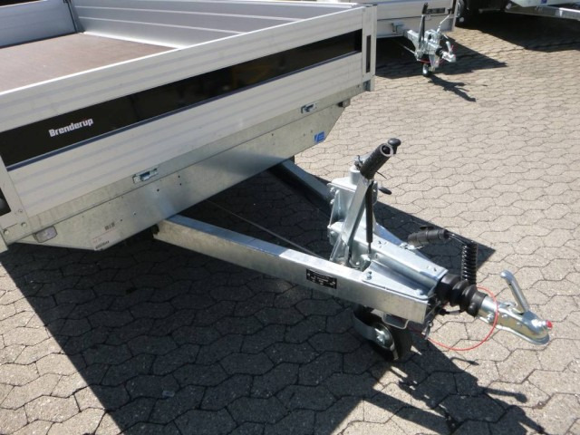 Brenderup 5420WATB3500 Alu Hochlader, 3,5 to. 4170 x 2030 x 330 mm - 자동차 트레일러 : 사진 3 Brenderup 5420WATB3500 Alu Hochlader, 3,5 to. 4170 x 2030 x 330 mm - 자동차 트레일러 : 사진 3