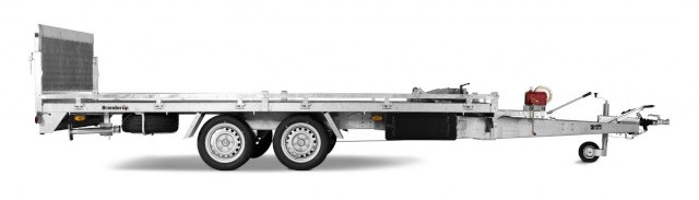 Brenderup 6420 Alu, 64203500, Hochlader kippbar 3,5 t. 4080x2050x100mm - 자동차 트레일러 : 사진 4 Brenderup 6420 Alu, 64203500, Hochlader kippbar 3,5 t. 4080x2050x100mm - 자동차 트레일러 : 사진 4