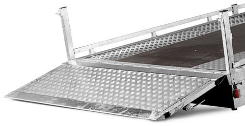Brenderup 6420 Alu, 64203500, Hochlader kippbar 3,5 t. 4080x2050x100mm - 자동차 트레일러 : 사진 2 Brenderup 6420 Alu, 64203500, Hochlader kippbar 3,5 t. 4080x2050x100mm - 자동차 트레일러 : 사진 2