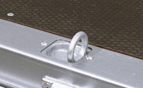 Brenderup 6420 Alu, 64203500, Hochlader kippbar 3,5 t. 4080x2050x100mm - 자동차 트레일러 : 사진 3 Brenderup 6420 Alu, 64203500, Hochlader kippbar 3,5 t. 4080x2050x100mm - 자동차 트레일러 : 사진 3