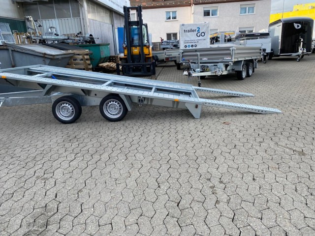 Brenderup Autotransportanhänger AT2500HBTB 2,5 to. 3950 x 2000 mm - 오토트랜스포터 트레일러 : 사진 4 Brenderup Autotransportanhänger AT2500HBTB 2,5 to. 3950 x 2000 mm - 오토트랜스포터 트레일러 : 사진 4