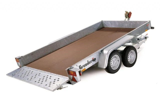 Brenderup Universaltransporter UT3100STB, UT 53, 2,5 to. 313x180x24cm - 자동차 트레일러 : 사진 1 Brenderup Universaltransporter UT3100STB, UT 53, 2,5 to. 313x180x24cm - 자동차 트레일러 : 사진 1