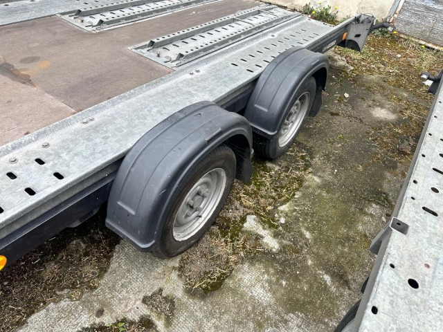Brian James Autotransporter Car Hauler 2,6 to. , 4000 x 2000 mm, - 오토트랜스포터 트레일러 : 사진 4 Brian James Autotransporter Car Hauler 2,6 to. , 4000 x 2000 mm, - 오토트랜스포터 트레일러 : 사진 4
