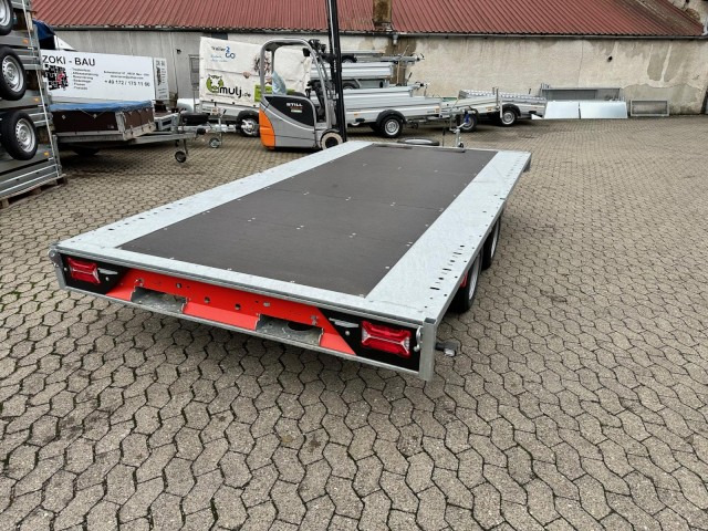 Brian James Cargo Connect Universalanhänger 476-4021-35-2-12, 4000 x 2150 mm, 3,5 to., 12 Zoll - 자동차 트레일러 : 사진 5 Brian James Cargo Connect Universalanhänger 476-4021-35-2-12, 4000 x 2150 mm, 3,5 to., 12 Zoll - 자동차 트레일러 : 사진 5