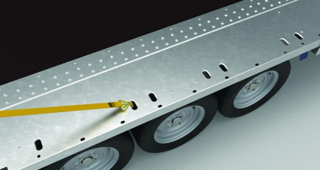 Brian James Cargo Connect Universalanhänger 476-5021-35-2-12, 5000 x 2150 mm, 3,5 to., 12 Zoll - 자동차 트레일러 : 사진 4 Brian James Cargo Connect Universalanhänger 476-5021-35-2-12, 5000 x 2150 mm, 3,5 to., 12 Zoll - 자동차 트레일러 : 사진 4