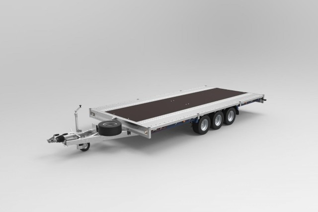 Brian James Cargo Connect Universalanhänger 476-5021-35-3-12, 5000 x 2150 mm, 3,5 to., 12 Zoll - 자동차 트레일러 : 사진 1 Brian James Cargo Connect Universalanhänger 476-5021-35-3-12, 5000 x 2150 mm, 3,5 to., 12 Zoll - 자동차 트레일러 : 사진 1