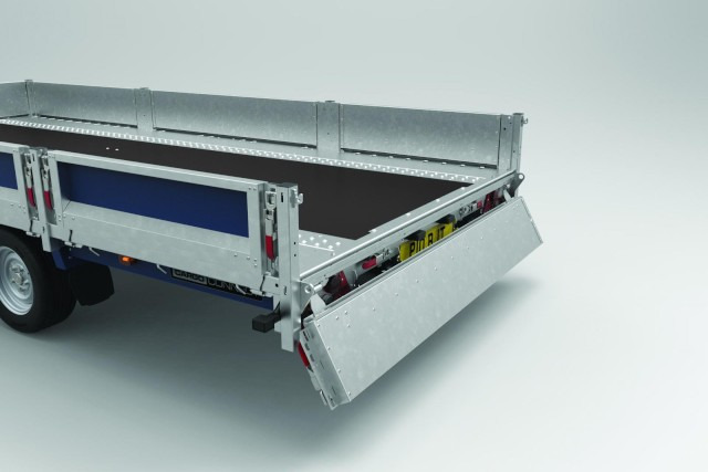 Brian James Cargo Connect Universalanhänger 476-5021-35-3-12, 5000 x 2150 x 300 mm, 3,5 to., 12 Zoll - 자동차 트레일러 : 사진 3 Brian James Cargo Connect Universalanhänger 476-5021-35-3-12, 5000 x 2150 x 300 mm, 3,5 to., 12 Zoll - 자동차 트레일러 : 사진 3