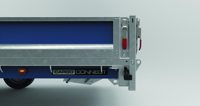 Brian James Cargo Connect Universalanhänger 476-5021-35-3-12, 5000 x 2150 x 300 mm, 3,5 to., 12 Zoll - 자동차 트레일러 : 사진 4 Brian James Cargo Connect Universalanhänger 476-5021-35-3-12, 5000 x 2150 x 300 mm, 3,5 to., 12 Zoll - 자동차 트레일러 : 사진 4