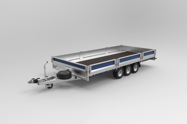 Brian James Cargo Connect Universalanhänger 476-5021-35-3-12, 5000 x 2150 x 300 mm, 3,5 to., 12 Zoll - 자동차 트레일러 : 사진 1 Brian James Cargo Connect Universalanhänger 476-5021-35-3-12, 5000 x 2150 x 300 mm, 3,5 to., 12 Zoll - 자동차 트레일러 : 사진 1