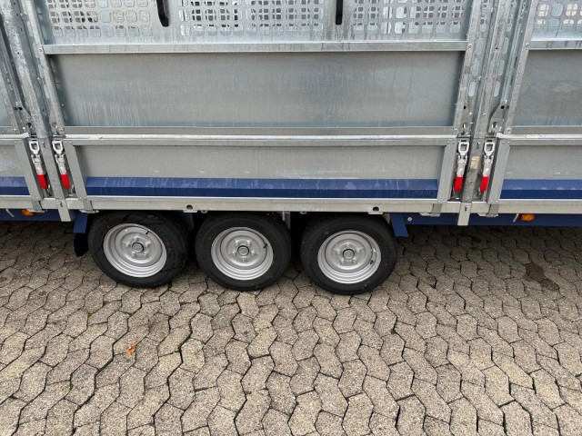 Brian James Cargo Connect Universalanhänger 476-6022-35-3-12, 6000 x 2250 x 300 mm, 3,5 to., 12 Zoll - 자동차 트레일러 : 사진 4 Brian James Cargo Connect Universalanhänger 476-6022-35-3-12, 6000 x 2250 x 300 mm, 3,5 to., 12 Zoll - 자동차 트레일러 : 사진 4