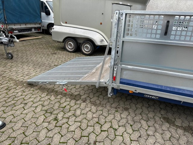 Brian James Cargo Connect Universalanhänger 476-6022-35-3-12, 6000 x 2250 x 300 mm, 3,5 to., 12 Zoll - 자동차 트레일러 : 사진 5 Brian James Cargo Connect Universalanhänger 476-6022-35-3-12, 6000 x 2250 x 300 mm, 3,5 to., 12 Zoll - 자동차 트레일러 : 사진 5