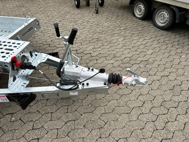 Brian James Cargo Digger Plant 2 Baumaschinenanhänger 543-3217-35-2-12 , 3200 x 1700 mm, 3,5 to. - 플랜트 트레일러 : 사진 2 Brian James Cargo Digger Plant 2 Baumaschinenanhänger 543-3217-35-2-12 , 3200 x 1700 mm, 3,5 to. - 플랜트 트레일러 : 사진 2