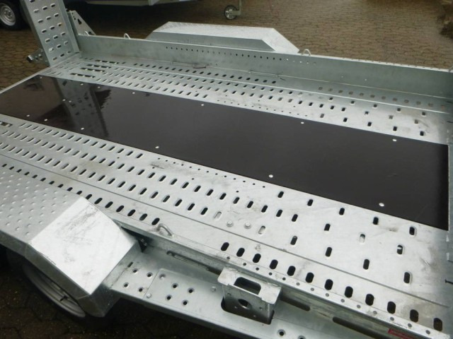 Brian James Cargo Digger Plant 2 Baumaschinenanhänger 543-3717-35-2-12, 3700 x 1700 mm, 3,5 to. - 플랜트 트레일러 : 사진 4 Brian James Cargo Digger Plant 2 Baumaschinenanhänger 543-3717-35-2-12, 3700 x 1700 mm, 3,5 to. - 플랜트 트레일러 : 사진 4
