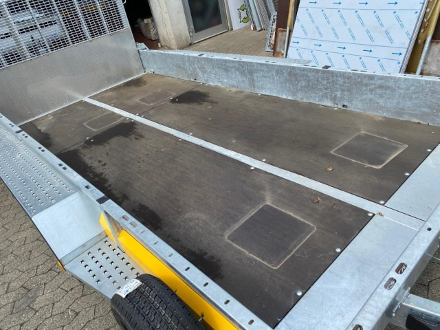 Brian James General Plant Baumaschinenanhänger 551-4017, 4000 x 1850 mm, 3,5 to. - 플랜트 트레일러 : 사진 3 Brian James General Plant Baumaschinenanhänger 551-4017, 4000 x 1850 mm, 3,5 to. - 플랜트 트레일러 : 사진 3