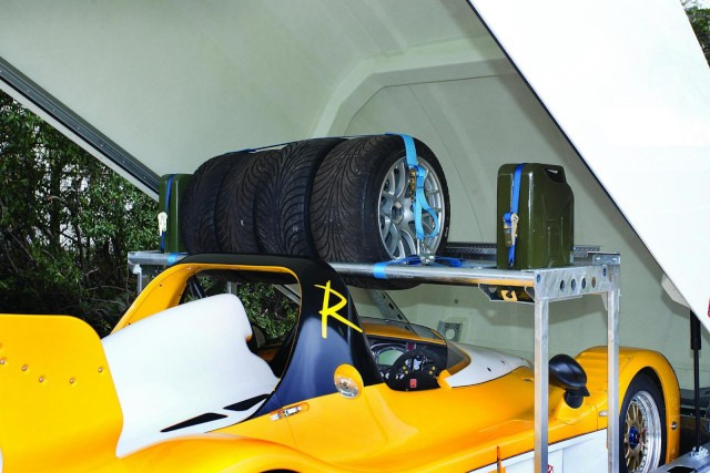 Brian James Race Shuttle 3, 330-1021, 4700 x 1950 mm, 3,0 to. - 오토트랜스포터 트레일러 : 사진 3 Brian James Race Shuttle 3, 330-1021, 4700 x 1950 mm, 3,0 to. - 오토트랜스포터 트레일러 : 사진 3