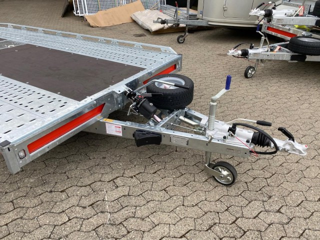 Brian James T Transporter, 231-5521-35-3-10, 5500 x 2100 mm, 3,5 to. kippbar mit Auffahrrampe - 오토트랜스포터 트레일러 : 사진 2 Brian James T Transporter, 231-5521-35-3-10, 5500 x 2100 mm, 3,5 to. kippbar mit Auffahrrampe - 오토트랜스포터 트레일러 : 사진 2
