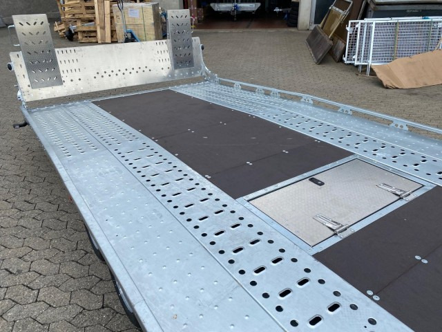 Brian James T Transporter, 231-5521-35-3-10, 5500 x 2100 mm, 3,5 to. kippbar mit Auffahrrampe - 오토트랜스포터 트레일러 : 사진 5 Brian James T Transporter, 231-5521-35-3-10, 5500 x 2100 mm, 3,5 to. kippbar mit Auffahrrampe - 오토트랜스포터 트레일러 : 사진 5