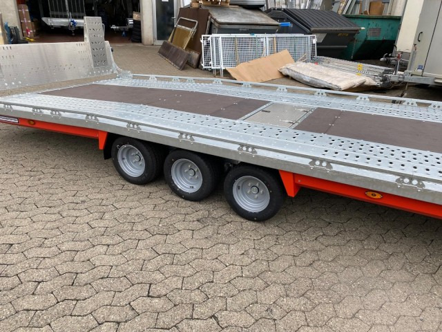Brian James T Transporter, 231-6023-35-3-12, 6000 x 2380 mm, 3,5 to. kippbar mit Auffahrrampe - 오토트랜스포터 트레일러 : 사진 4 Brian James T Transporter, 231-6023-35-3-12, 6000 x 2380 mm, 3,5 to. kippbar mit Auffahrrampe - 오토트랜스포터 트레일러 : 사진 4
