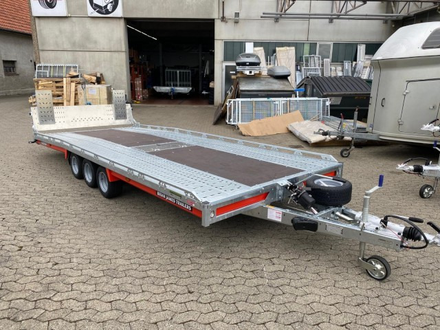 Brian James T Transporter, 231-6023-35-3-12, 6000 x 2380 mm, 3,5 to. kippbar mit Auffahrrampe - 오토트랜스포터 트레일러 : 사진 1 Brian James T Transporter, 231-6023-35-3-12, 6000 x 2380 mm, 3,5 to. kippbar mit Auffahrrampe - 오토트랜스포터 트레일러 : 사진 1