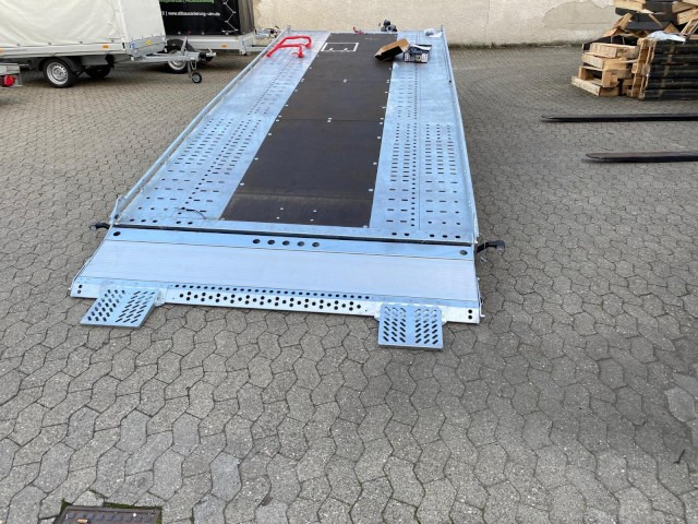 신규 오토트랜스포터 트레일러 Brian James T6 Transporter, 230-6553, 5500 x 2220 mm, 3,5 to. kippbar mit Auffahrrampe : 사진 7 신규 오토트랜스포터 트레일러 Brian James T6 Transporter, 230-6553, 5500 x 2220 mm, 3,5 to. kippbar mit Auffahrrampe : 사진 7