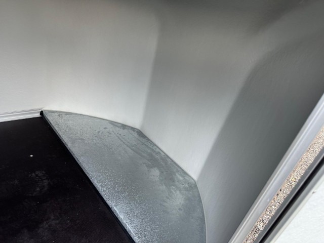 Cheval Liberte Debon Fourgon Cargo 2 Poly + Türe blau 1300 kg, 100 km/h, 300x155x168cm - 밀폐형 박스 트레일러 : 사진 5 Cheval Liberte Debon Fourgon Cargo 2 Poly + Türe blau 1300 kg, 100 km/h, 300x155x168cm - 밀폐형 박스 트레일러 : 사진 5