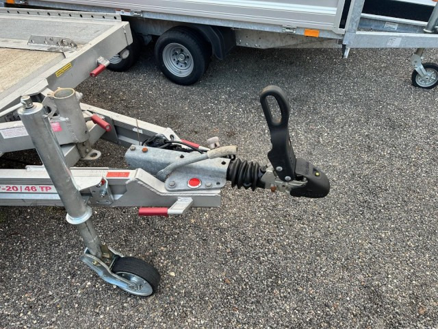 Fitzel Autotransporter Euro 27 - 20 / 46 TP, 4300 x 2100 mm - 오토트랜스포터 트레일러 : 사진 2 Fitzel Autotransporter Euro 27 - 20 / 46 TP, 4300 x 2100 mm - 오토트랜스포터 트레일러 : 사진 2