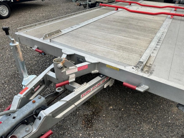 Fitzel Autotransporter Euro 27 - 20 / 46 TP, 4300 x 2100 mm - 오토트랜스포터 트레일러 : 사진 4 Fitzel Autotransporter Euro 27 - 20 / 46 TP, 4300 x 2100 mm - 오토트랜스포터 트레일러 : 사진 4