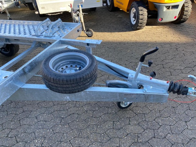 Gala BGG Taurus 3818 3800 x 1750 mm, 100 km/h, 1-Achs - 오토트랜스포터 트레일러 : 사진 2 Gala BGG Taurus 3818 3800 x 1750 mm, 100 km/h, 1-Achs - 오토트랜스포터 트레일러 : 사진 2